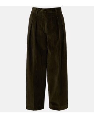 Altuzarra Pantaloni Dash - Nero