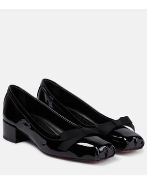 Christian Louboutin Pumps Mamaflirt 30 - Nero