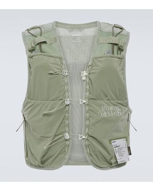 Satisfy Justice Cordura® 5l Hydration Vest - Green