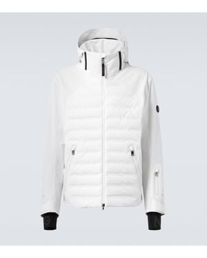 Bogner Jorik Down Ski Jacket - White