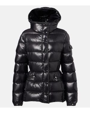 Moncler Barante Down Jacket - Black