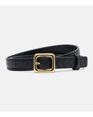 Bottega Veneta Cintura - Nero