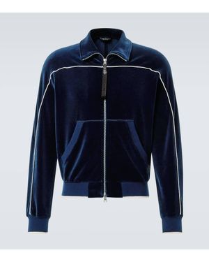 Tom Ford Felpa - Blu