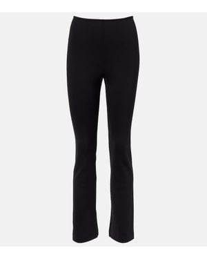 FFORME High-Rise Jersey Leggings - Blue