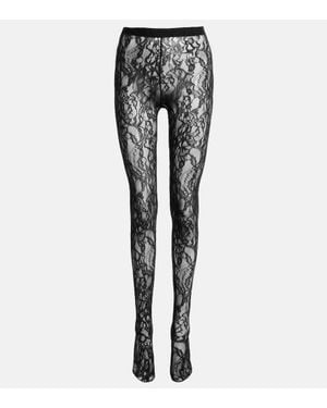 Wardrobe NYC Collant - Nero