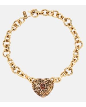 Chloé Collana Chateau Treasures - Metallizzato