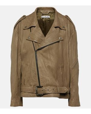 Acne Studios Giacca - Verde