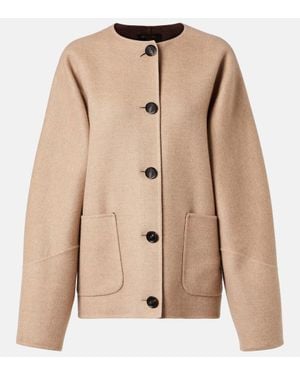 Loro Piana Giacca Navid - Neutro