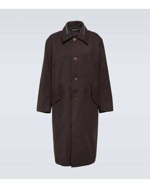 Our Legacy Trenchcoat Emerge - Braun