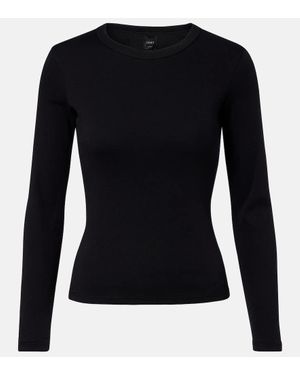 Leset Nando Cotton Jersey T-Shirt - Black