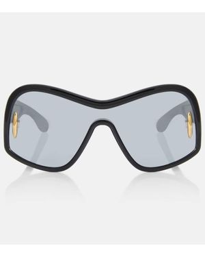 Loewe Occhiali Da Sole Wave - Nero