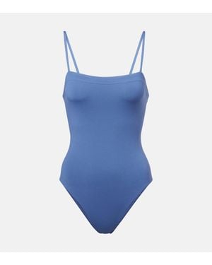 Eres Badeanzug Aquarelle - Blau