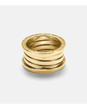 BVLGARI Anillo B.Zero1 De Oro De 18 Ct - Metálico