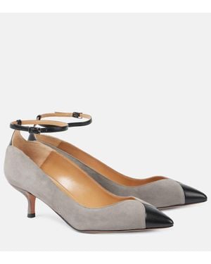 Aquazzura Pumps Pinot 50 - Metallizzato