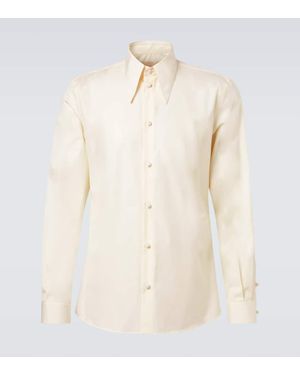 Valentino Camicia - Neutro
