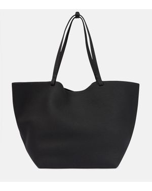 The Row Borsa shopping park tote - Nero