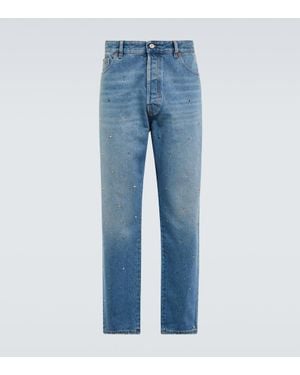 Valentino Jeans Rockstud - Blau