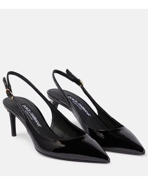 Dolce & Gabbana Heels - Black