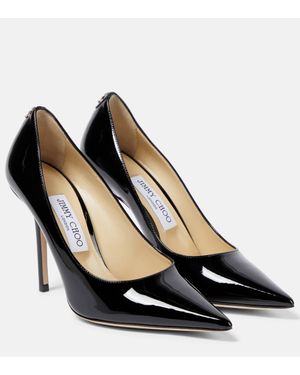 Jimmy choo pumps black deals