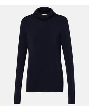 TOVE Top Lisette - Bleu