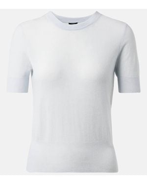 JOSEPH Top - Bianco