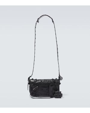 Balenciaga Borsa A Tracolla Le Cagole Xs - Bianco
