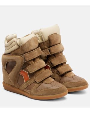 Designer Isabel Marant Bekett Sneakers for Women - Up to 30% off Lyst