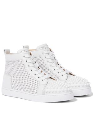 Louboutin montante femme hotsell