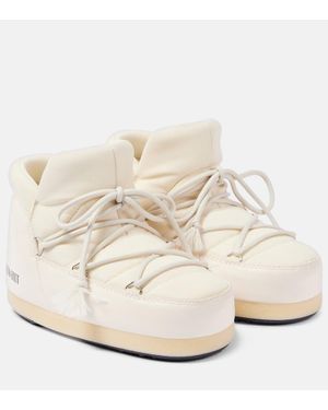 Moon Boot Schneestiefel Evx - Weiß