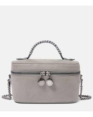 Stella McCartney Borsa A Spalla Falabella Small - Metallizzato