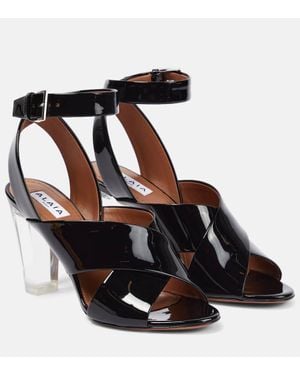 Alaïa Sandali - Nero