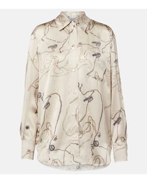 Victoria Beckham Camicia - Neutro