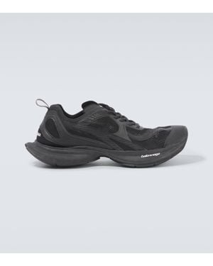 Balenciaga Circuit Trainers - Black