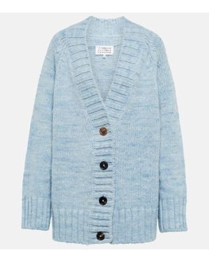 Maison Margiela Cardigan - Blu