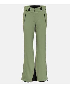 Aztech Mountain Team Aztech Ski Pants - Green