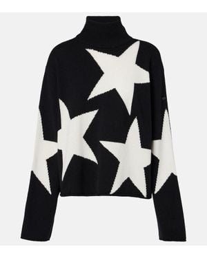 Goldbergh Pullover Aus Einem Wollgemisch - Schwarz