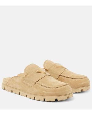 Prada Slipper - Neutro