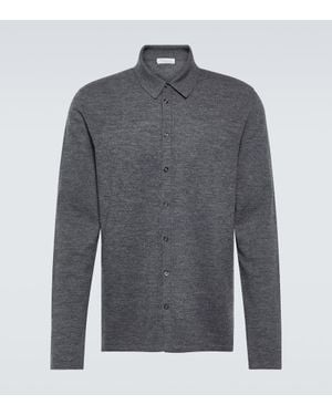 Gabriela Hearst Cardigan Dennis - Grigio
