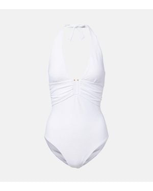 Heidi Klein Badeanzug - Weiß