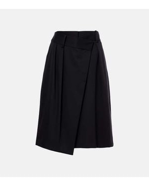 Loewe Gonna Midi - Nero