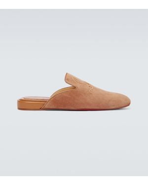 Christian Louboutin Slippers Coolito - Mehrfarbig