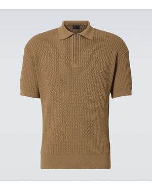Giorgio Armani Polo - Marrone