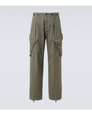C.P. Company Pantaloni Cargo - Verde