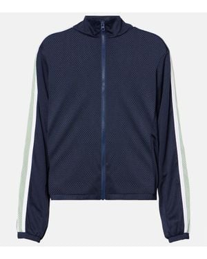 The Upside Estadio Dawson Track Jacket - Blue