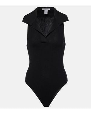 Alaïa Body - Schwarz