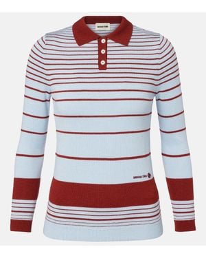 ShuShu/Tong Polopullover - Rot