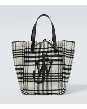 JW Anderson Tote Belt - Mettallic
