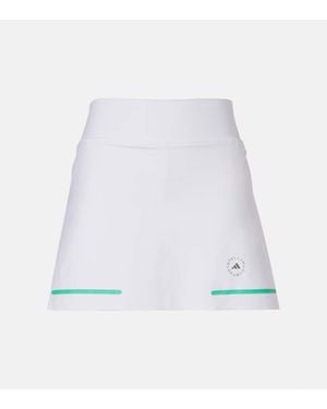adidas By Stella McCartney Truenature Skort - White