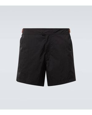 ZEGNA Banador Rio Con Logo - Negro