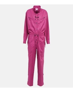 Isabel Marant Jumpsuit Franca - Rosa